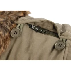 Abrigo Designed by Lotte Philos Verde para Perro