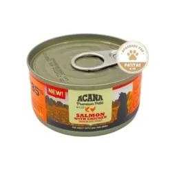 Acana Comida Húmeda con Salmón y Pollo para Gato