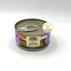 Acana Kitten Lata de Pollo y Pescado para Gatitos