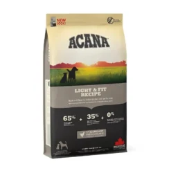 Acana Light and Fit Pienso Natural para Perros con Sobrepeso