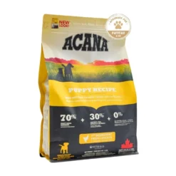 Acana Puppy Recipe Pienso Natural para Perros Cachorros