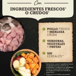 Acana Singles Pienso de Pato Campero para Perro