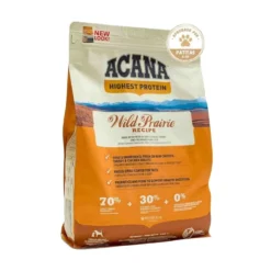 Acana Wild Prairie Pienso Natural de Pavo y Pollo para Perros