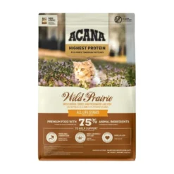 Acana Wild Prairie Pollo y Pavo Pienso Natural Gatos