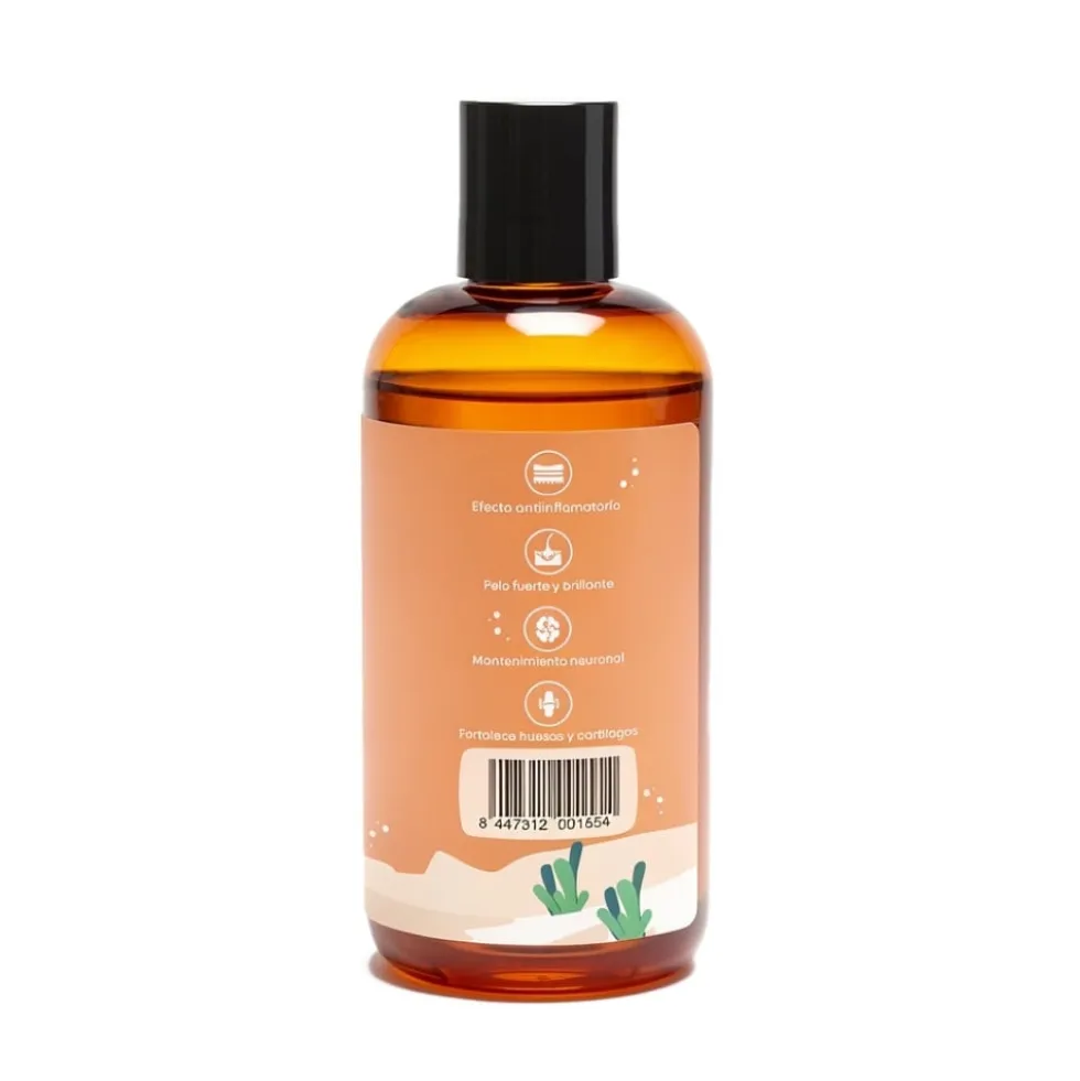Aceite de Salmón con Condroprotectores Patitas Perros y Gatos