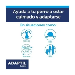 Adaptil Calm para Perros Difusor + Recambio 48 ml