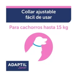 Adaptil Collar Junior para Perro Cachorro