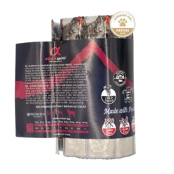 Alpha Spirit Snack Ristra de Jamón (16 barritas) para Perro