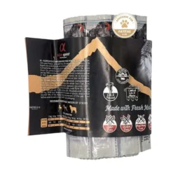 Alpha Spirit Snack Ristra de Pavo (16 barritas) para Perros