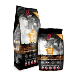 Alpha Spirit The Only One Multiprotein Pienso para Perro