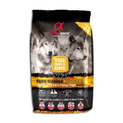 Alpha Spirit The Only One Pienso Natural de Aves para Perros