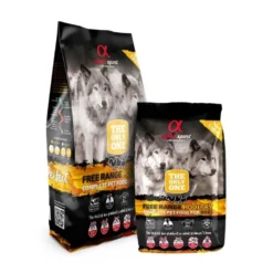 Alpha Spirit The Only One Pienso Natural de Aves para Perros