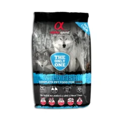 Alpha Spirit The Only One Pienso de Pescado para Perro