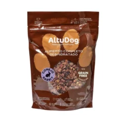 AltuDog Menú Deshidratado de Conejo para Perro