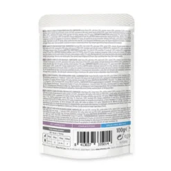 Amanova Alimento Húmedo Adult Brilliant Ternera y Pollo para Perro