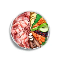 Amanova Pienso Adult Digestive Conejo para Perro