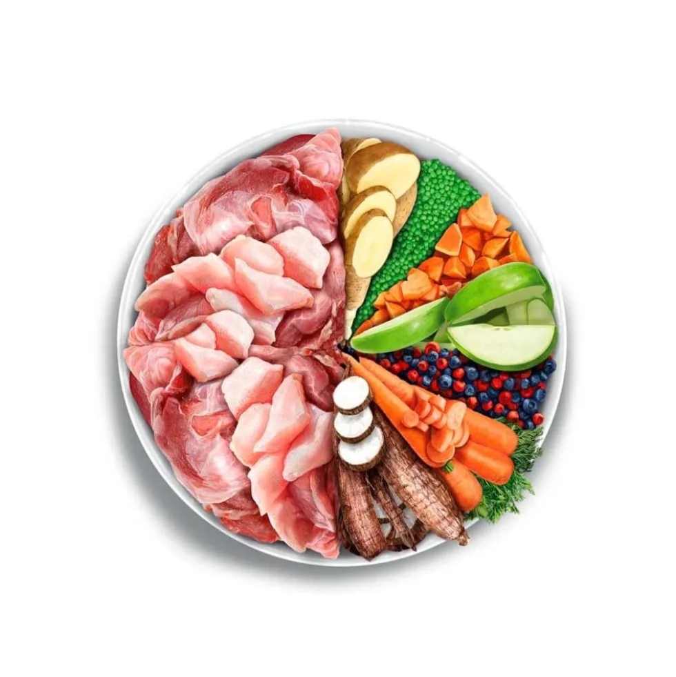 Amanova Pienso Adult Digestive Conejo para Perro