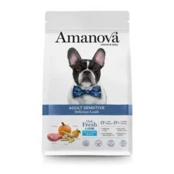 Amanova Pienso Adult Sensitive Cordero para Perros