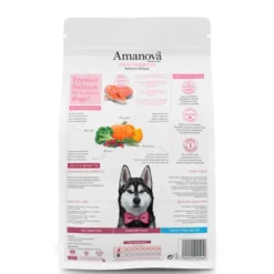 Amanova Pienso Adult Sensitive Salmón para Perro