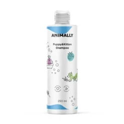 Animally Champú para Cachorros y Gatitos