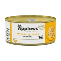 Applaws Lata de Pechuga de Pollo para Gato