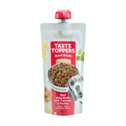 Applaws Topper Caldo de Huesos de Ternera para Perro