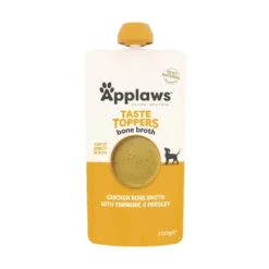Applaws Topper Caldo de Huesos de Pollo para Perro