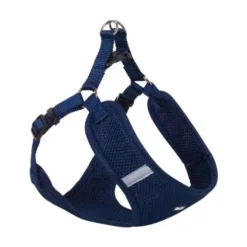 Arnes Nobby Mesh Reflectante Azul