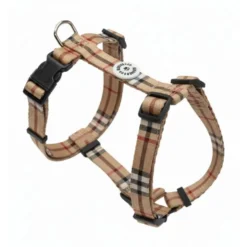 Arnés Patitas Classic Cuadros para Perro
