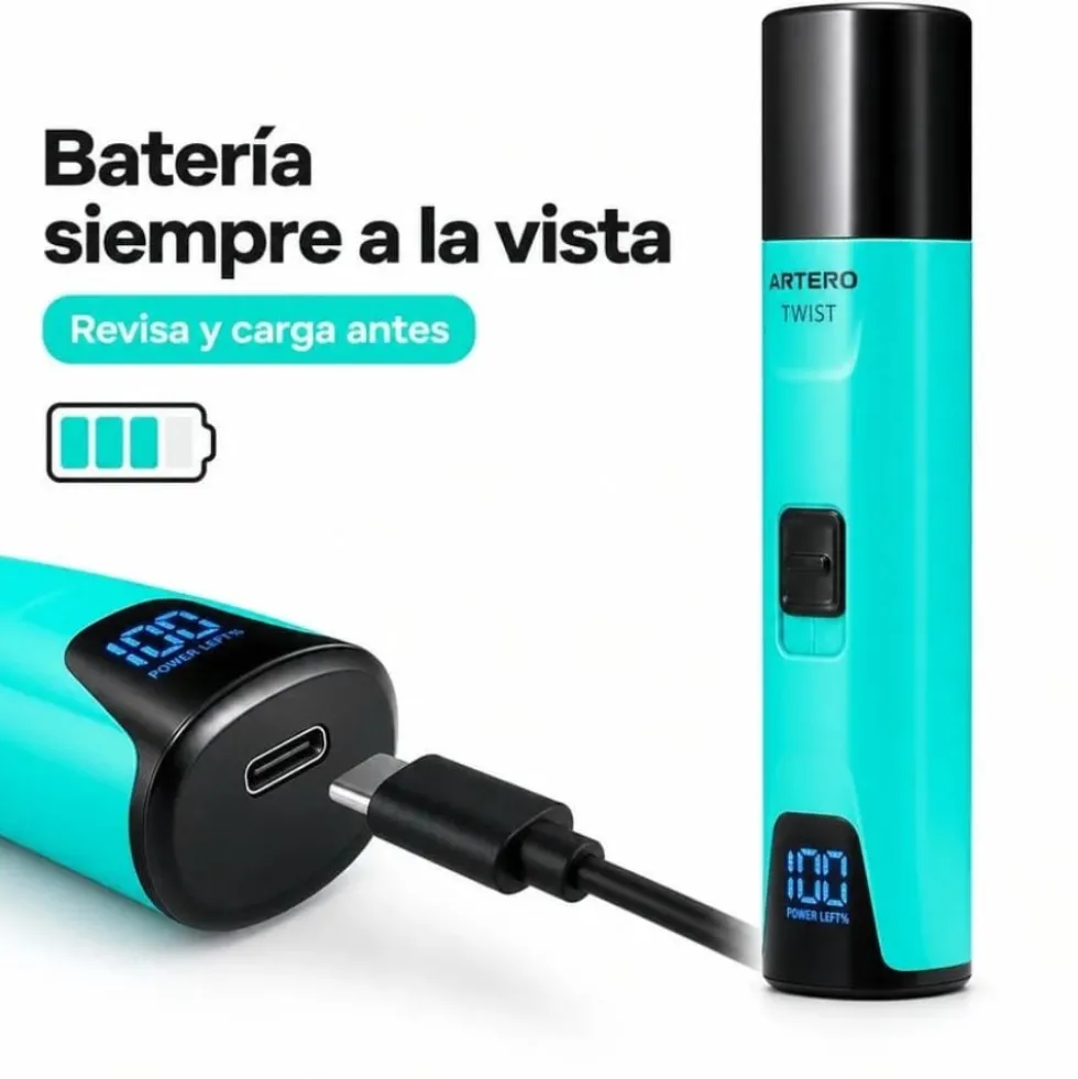 Artero Lima de Uñas Twist para Perros y Gatos