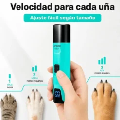 Artero Lima de Uñas Twist para Perros y Gatos