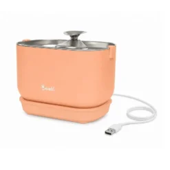 Bandit Fuente de Agua Automática Melocotón