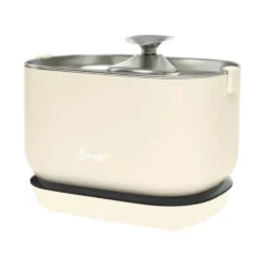 Bandit Fuente de Agua Inalámbrica Crema