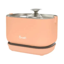 Bandit Fuente de Agua Inalámbrica Melocotón