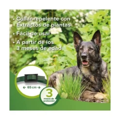 Beaphar Collar Repelente Natural para Perro