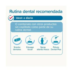 Beaphar Gel Dental sin Cepillado para Perros y Gatos