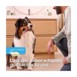 Beaphar Gel Dental sin Cepillado para Perros y Gatos