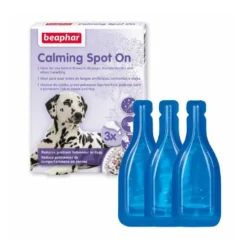 Beaphar Pipetas Calmantes para Perros (3 uds)