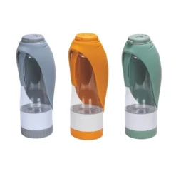 Beeztees Botella de Agua Multifunción