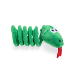 Beeztees Juguete Serpiente de Felpa para Gato