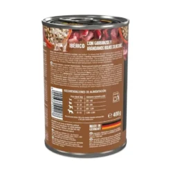 Belcando Lata de Ibérico con Garbanzos y Arándanos para Perro