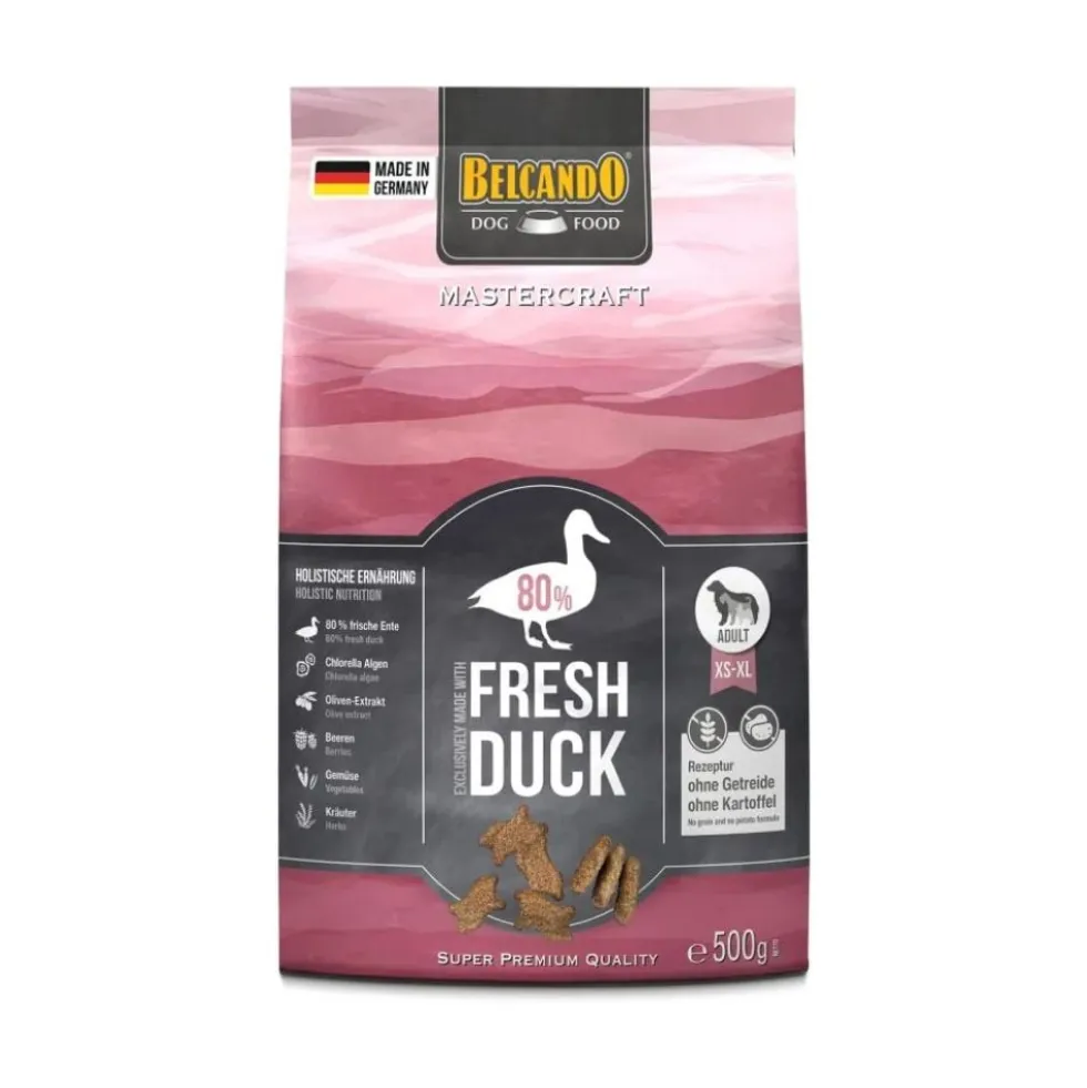 Belcando Pienso de Pato para Perro