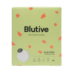 Blutive Arena Aglomerante de Bentonita con Aloe Vera