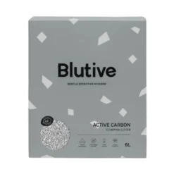 Blutive Arena Aglomerante de Bentonita con Carbón Activado