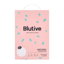 Blutive Empapadores Naturales para Perro 60x60cm (10 ud)