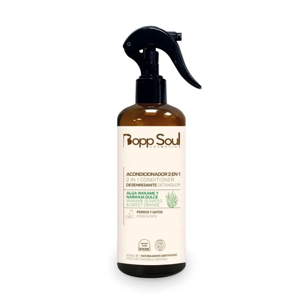 Bopp Soul Acondicionador 2 en 1 Desenredante