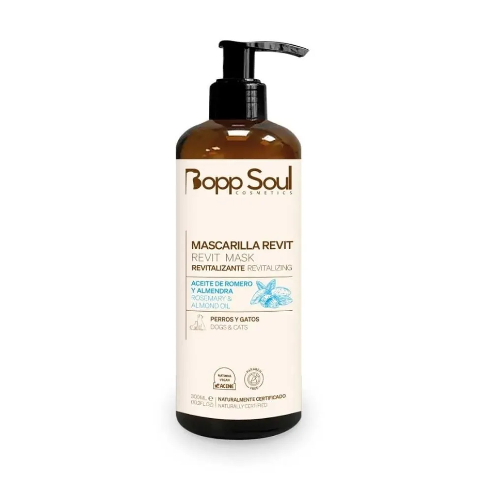 Bopp Soul Mascarilla Nutritiva Revit