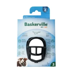 Bozal Baskerville Ultra para Perro