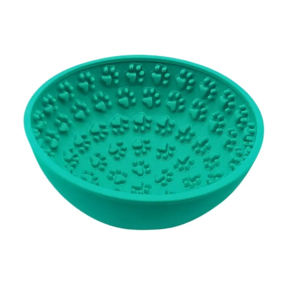 Bubichef Comedero Bowl para Perros y Gatos 16,5 cm