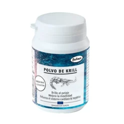 Bubimex Polvo de Krill para Perros y Gatos